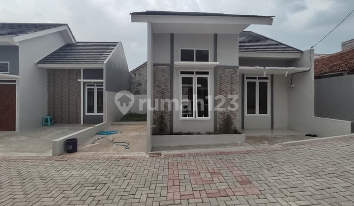 Rumah Tanpa Dp Di Zahra Townhouse Dramaga Bogo Bagus