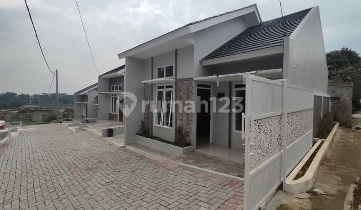 Rumah Tanpa Dp Di Zahra Townhouse Dramaga Bogor Bagus