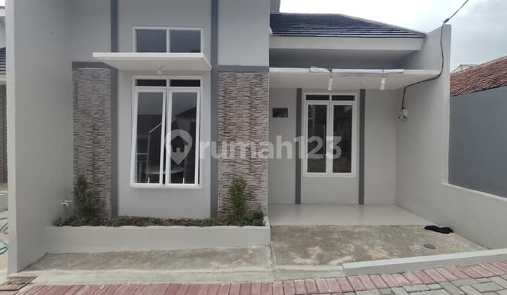 Rumah Tanpa Dp Di Zahra Townhouse Dramaga Bogor Rumah