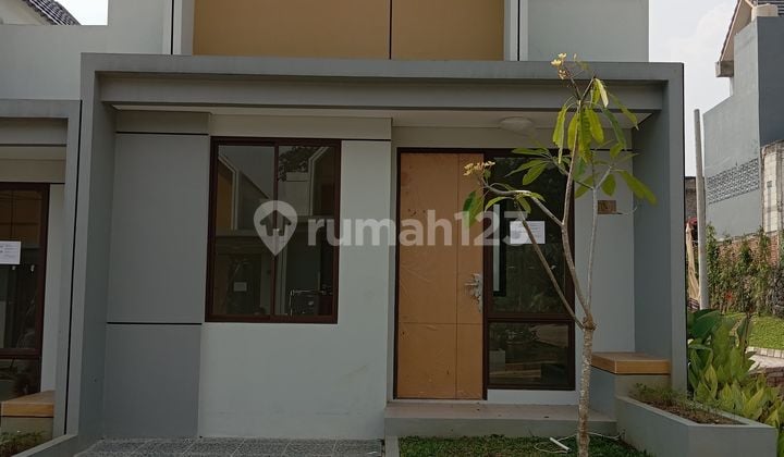 Rumah Murah Di Bali Resort Bogor Rumah SHM di Ranca Bungur