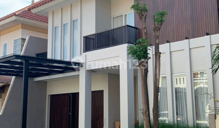 Regency 21 Minimalis Tropis Siap Huni