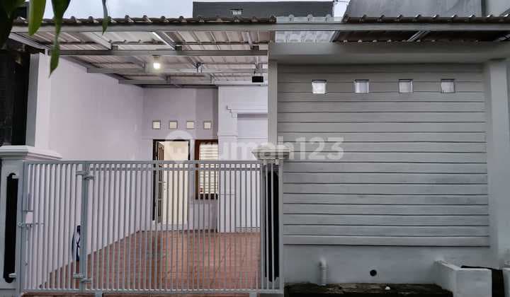 Hunian Sudah Rapih dan Nyaman Dekat Supermaket dan Sekoalahan