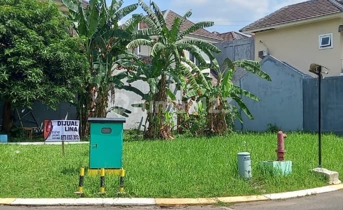 Tanah Di Lokasi Strategis Dekat Akses Tol