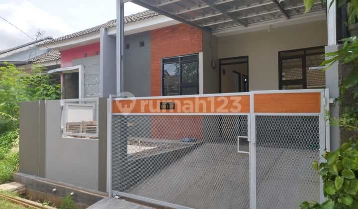 Hunian Dengan Suasana Asri Di Harvest City Cibubur