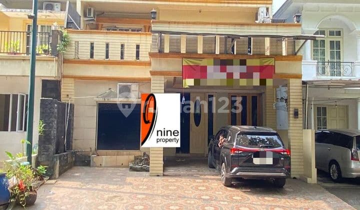 Hunian Newah 3 Lantai Dekat Akses Tol Dan RS Eka Hospital