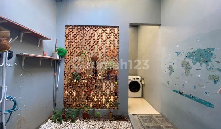 Rumah 1 Lantai Dekat Sekolahan Dan Supermarket