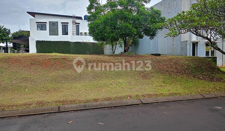 Kavling Siap Pakai di Kota Wisata Cibubur