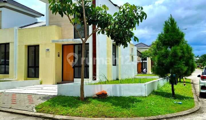 Hunian 1 Lantai Dengan Lingkungan ASRI HARGA NEGO..