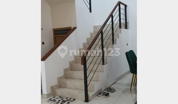 Hunian Dekat Sekolah dan Akses Tol di Kota Wisata Cibubur