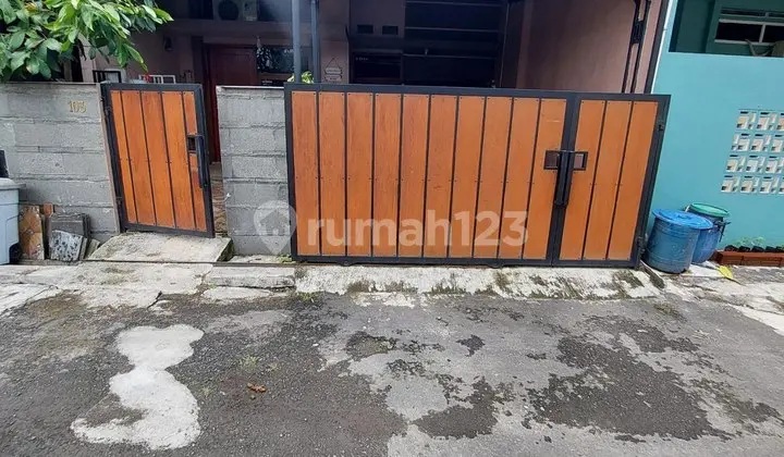 Rumah Baru Renovasi 2KT di Cisaranten, Siap Huni Dekat Arcamanik