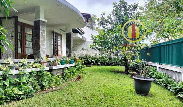 Rumah Bagus Siap Huni Favorit SHM Sayap Riau R E Martadinata