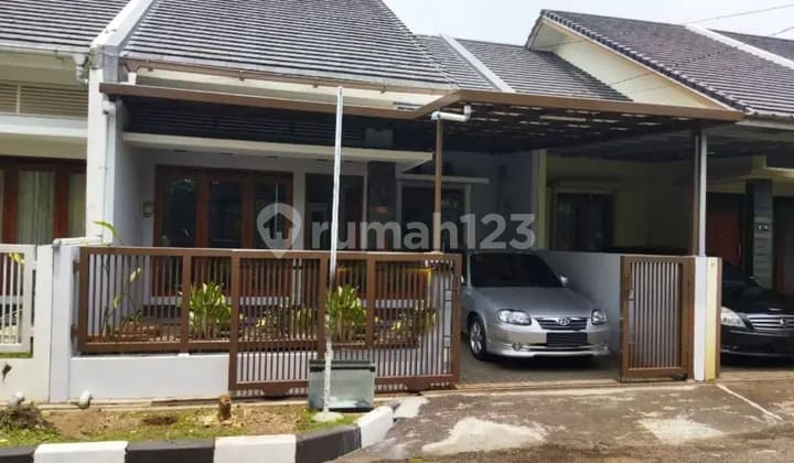 Rumah 2018 di Cluster Tanjungsari Asri Residence, Bebas Banjir!