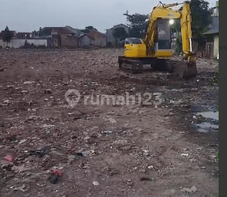 Lahan 5754m² di Sulaeman, Jual Cepat Dekat 2 Pintu Tol