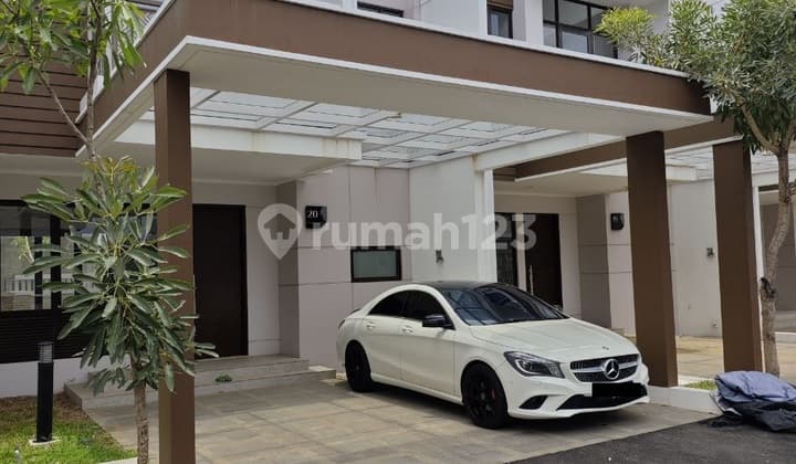 Rumah Baru Siap Huni 2023 di Podomoro Park