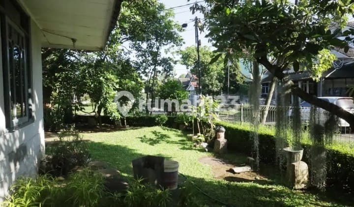 Rumah Hook Siap Huni Asri di Gading Regency Bandung