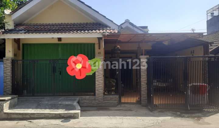 Rumah Bagus Shm Di Rancaekek Renovasi 2017