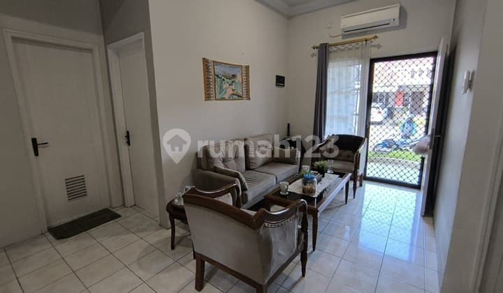Rumah 1 Lantai Full Furnished di Kota Baru Parahyangan (KBP)