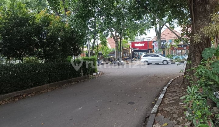 Aset Hook Langka 892m² di Jl. Trunojoyo, Jantung Area Riau