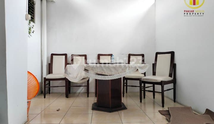 Rumah 1 Lantai di Turangga, Dekat TSM & Pemilik Butuh Cepat