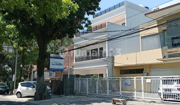 Ruko Baru (Siap Lift) di Gandapura, Sayap Riau!