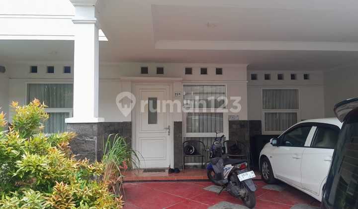 Rumah Bagus Siap Huni Cluster Cukang Kawung Asri
