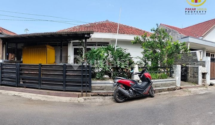 Rumah Bagus Unfurnished SHM Turangga Siap Huni Lengkong, Bandung