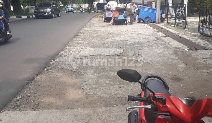Ruang usaha strategis sayap Cipaganti dekat notaris Ranti