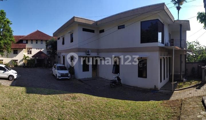 Aset Kost 41KT + Rumah Induk di Cipedes, Dekat Maranatha & PVJ