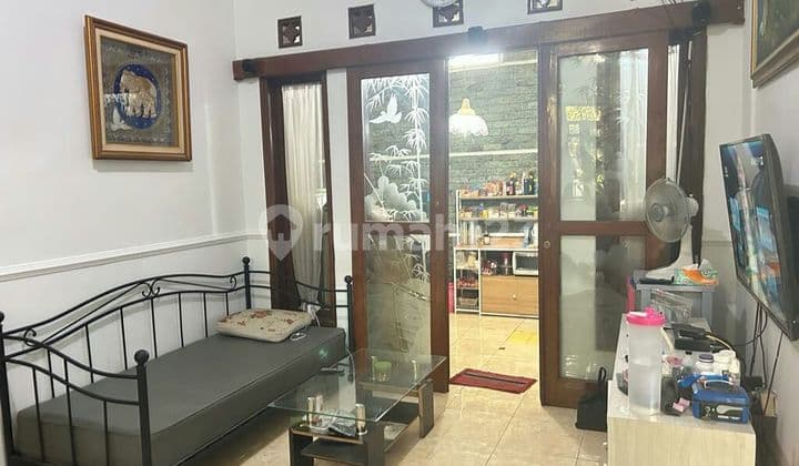 Rumah Siap Huni di Kiara Sari, Buahbatu - TURUN HARGA & Siap KPR