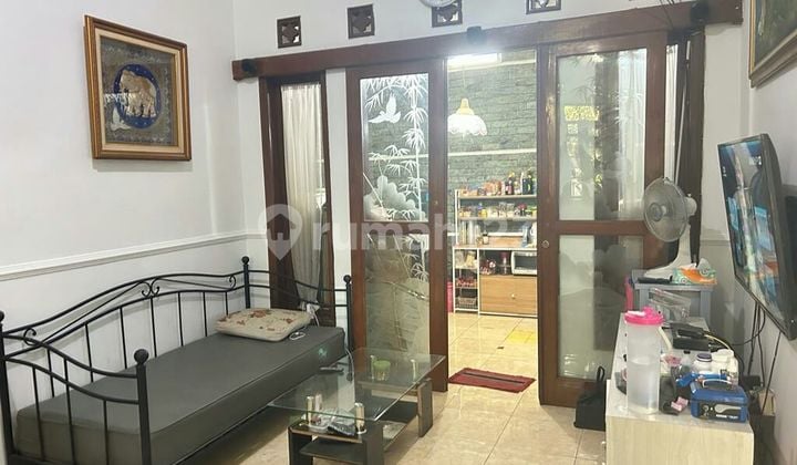 Rumah Siap Huni di Kiara Sari, Buahbatu - TURUN HARGA & Siap KPR