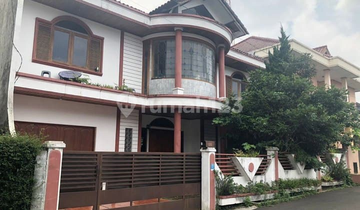 Dijual Rumah Terawat di Bandung Utara Sarijadi