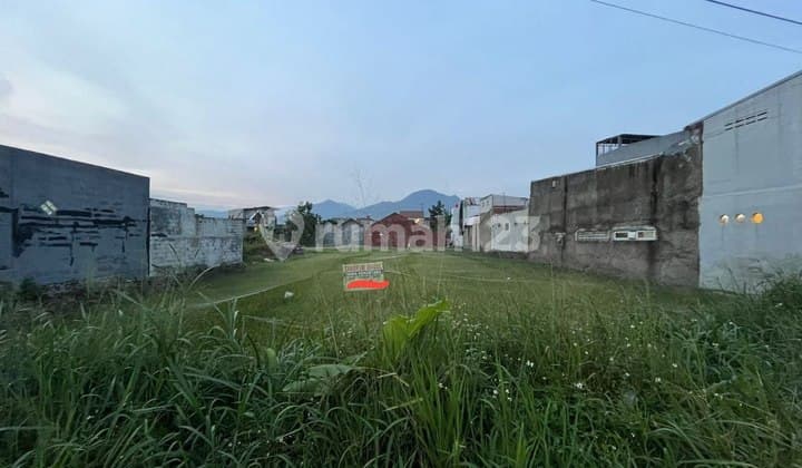 Tanah Matang di Cibiru Cocok untuk Kosan atau Universitas