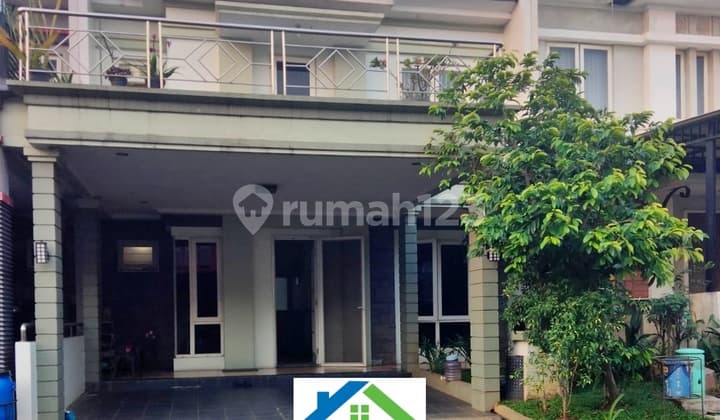 Rumah Luas Harga Bagus di Lokasi Favourite Kota Wisata Cibubur
