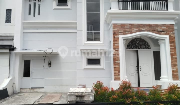 Rumah Siap Huni Harga Nego Sampai Deal di Citragran Cibubur