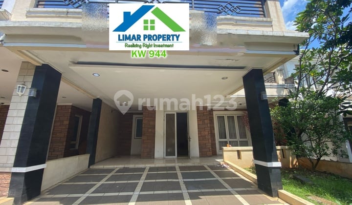 Rumah Siap Huni Harga Nego Sampai Deal di Kota Wisata Cibubur