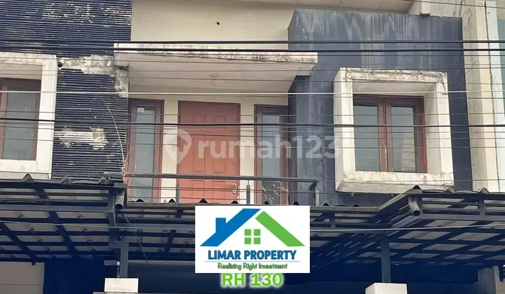 Disewakan Rumah 2 Lantai Cluster Favourite Raffles Hills Cibubur