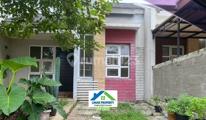Rumah Harga Murah Lokasi Strategis Cibubur Country