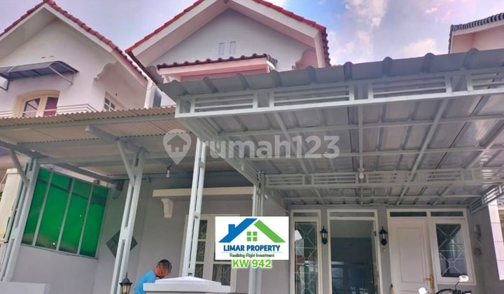 Rumah Siap Huni di Cluster Favourite Kota Wisata Cibubur