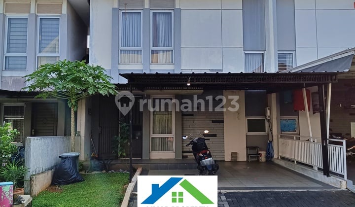 Rumah Nyaman Terawat di Cluster Favourite Kota Wisata Cibubur