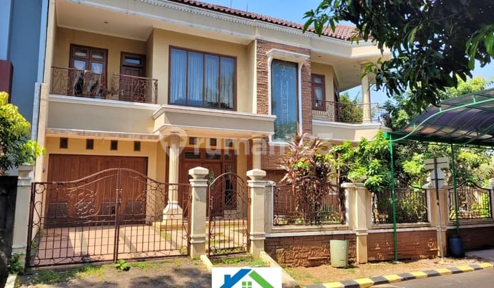 Rumah Luas Harga Bagus di Lokasi Favourite Citragran Cibubur