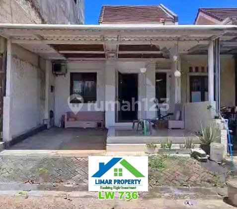 Rumah Siap Huni Harga Nego Sampai Deal di Legenda Wisata Cibubur