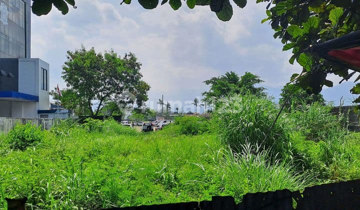 Tanah Bandung Timur Cocok Untuk Showroom Perkantoran Bengkel