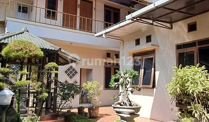Rumah Bagus Estetik Setra Indah Bandung Utara. Shm