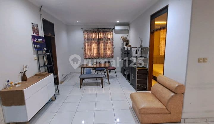 Rumah Shm Di Perumahan Elit Taman Sakura Indah