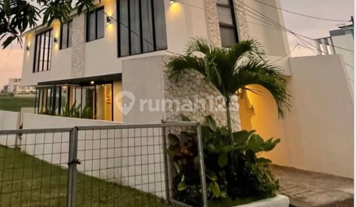 For Sale Brand New Villa Freehold 2 Lantai Dengan Swimming Pool View Sawah Di Cemagi Bali Vila 300.0 M² Shm