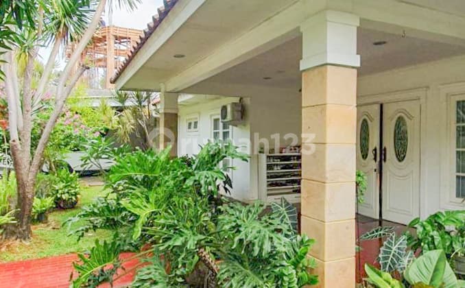 Rumah Murah Siap Huni Dekat Cilandak Town Square