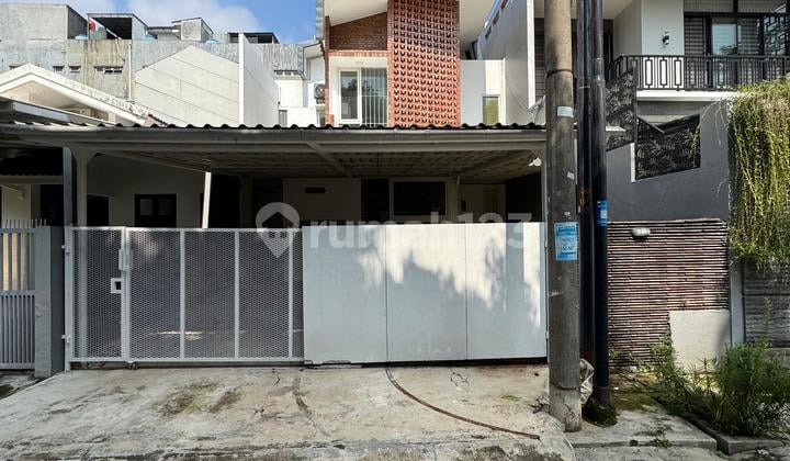 For Sale Rumah Modern Minimalist House di Lebak Bulus Jakarta Selatan