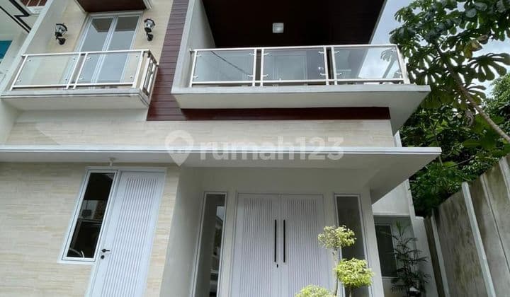For Sale Rumah Modern Siap Huni Dalam Town House Daerah Cilandak Jakarta Selatan