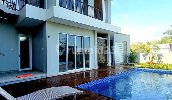 Brand New Tropical Villa Location Ungasan With Ocean Sea View