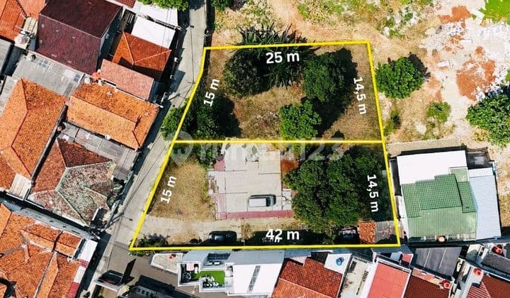 For Sale 2 Kavling Tanah Di Jagakarsa Jakarta Selatan